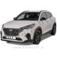 Hyundai Tucson N-Line 18- podaljšek sprednjega odbijača črni (sijaj)