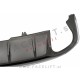 Audi A5 F5 S line 16- difuzor z nastavki za izpuh S5 izgled