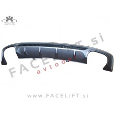 Audi A5 F5 S line 16- difuzor S5 izgled Audi A5 F5 S line 16- difuzor S5 izgled