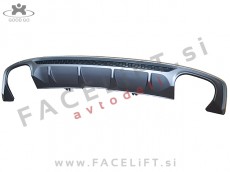 Audi A5 F5 S line 16- difuzor S5 izgled Audi A5 F5 S line 16- difuzor S5 izgled