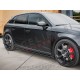 Audi RS3 Sportback 8V 16-20 podaljški pragov