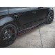 Audi RS3 Sportback 8V 16-20 podaljški pragov
