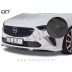 Opel Insignia B GSi 20- podaljšek sprednjega odbijača črni (mat)