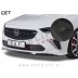 Opel Insignia B GSi 20- podaljšek sprednjega odbijača karbon (mat)