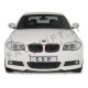 BMW 1 Cabriolet Coupe E82 E88 LCI M 11-13 podaljšek sprednjega odbijača karbon (sijaj)