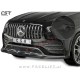 Mercedes GLE Coupe AMG-Line C167 19- podaljšek sprednjega odbijača karbon (mat)