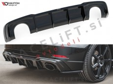 Audi RS3 Sportback 8V 16-20 difuzor zadnjega odbijača