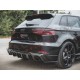 Audi RS3 Sportback 8V 16-20 difuzor zadnjega odbijača