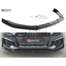 Audi RS3 Sportback 8V 16-20 podaljšek sprednjega odbijača