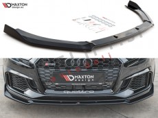 Audi RS3 Sportback 8V 16-20 podaljšek sprednjega odbijača