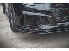 Audi RS3 Sportback 8V 16-20 podaljšek sprednjega odbijača