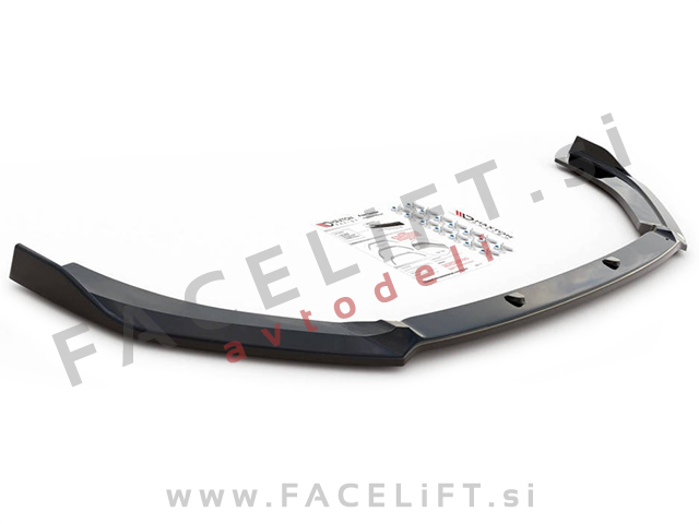 Audi RS3 Sportback 8V 16-20 podaljšek sprednjega odbijača