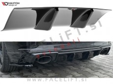 Audi RS3 Sportback 8V 16-20 difuzor zadnjega odbijača