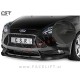Ford Focus ST 10-14 podaljšek sprednjega odbijača karbon (mat)