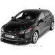 Ford Focus ST 10-14 podaljšek sprednjega odbijača karbon (mat)