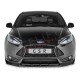 Ford Focus ST 10-14 podaljšek sprednjega odbijača karbon (mat)