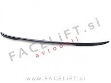 BMW M3 F80 11-19 spojler za prtljažnik črni (sijaj)