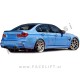 BMW M3 F80 11-19 spojler za prtljažnik črni (sijaj)