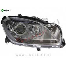 Mercedes ML W166 11-15 žaromet desni