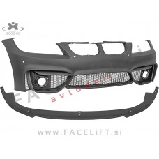 BMW 3 E90 E91 LCI 08-12 sprednji odbijač M4 izgled