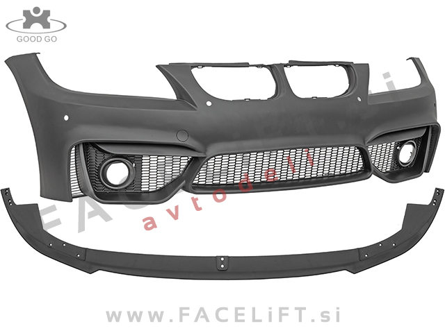 BMW 3 E90 E91 LCI 08-12 sprednji odbijač M4 izgled