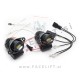 BMW 3 E90 E91 LCI 08-12 LED Angel Eyes markerji 80W (160W)