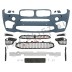 BMW X6 F16 14-19 sprednji odbijač X6M izgled