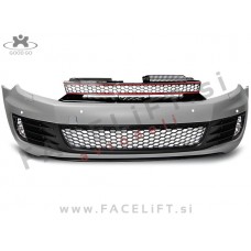 VW Golf 6 08-12 sprednji odbijač GTI izgled PDC SRA