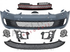 VW Golf 6 08-12 sprednji odbijač GTI izgled PDC SRA