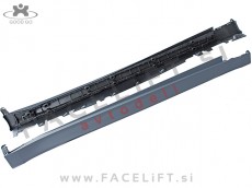 BMW X6 F16 14-19 pragovi X6M izgled