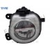 BMW X3 F25 10-17 LED meglenka leva
