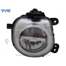 BMW X6 F16 14-19 LED meglenka desna BMW X6 F16 14-19 LED meglenka desna