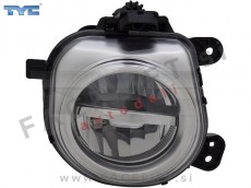 BMW X6 F16 14-19 LED meglenka desna BMW X6 F16 14-19 LED meglenka desna