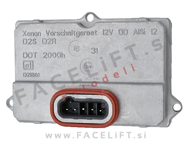 Xenon balast kopija 5DV 008 290-00 D2R D2S 35W 12V