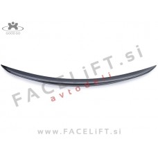 Mercedes E Coupe C238 16- spojler za prtljažnik karbon (sijaj)