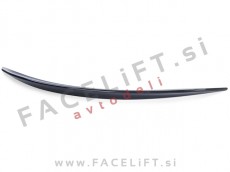 Mercedes E Coupe C238 16- spojler za prtljažnik karbon (sijaj)