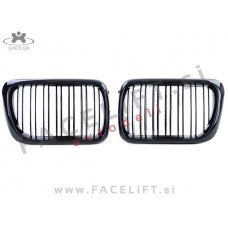 BMW 3 E36 96-00 ledvičke črne (sijaj) BMW 3 E36 96-00 ledvičke črne (sijaj)