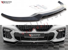 BMW X6 G06 M 19- podaljšek sprednjega odbijača