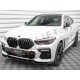 BMW X6 G06 M 19- podaljšek sprednjega odbijača