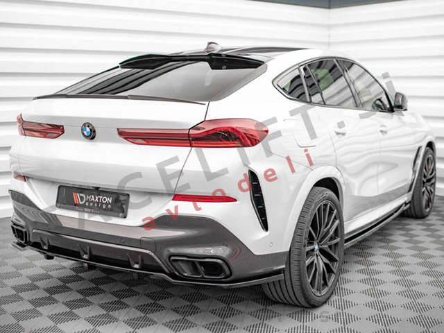 BMW X6 G06 M 19- strešni spojler