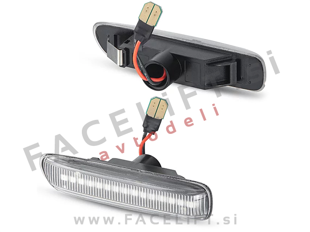BMW bočni LED smerniki
