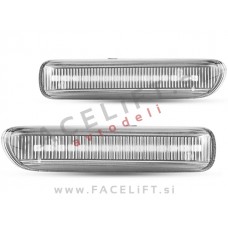 BMW 3 Limuzina Karavan E46 98-01 bočni LED smerniki