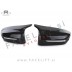 BMW 5 G30 G31 17- pokrovi ogledal M5 izgled karbon (sijaj)