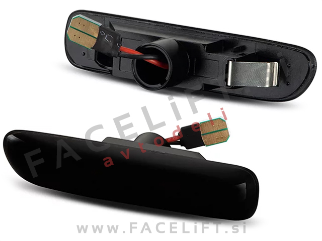 BMW 3 Compact E46 01-04 bočni LED smerniki
