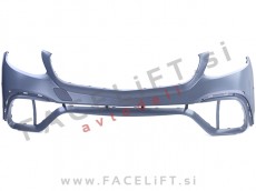 Mercedes GLC X253 15-19 sprednji odbijač AMG izgled