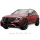 Mercedes GLC X253 15-19 sprednji odbijač AMG izgled