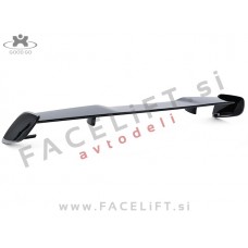 Mercedes A W177 18- strešni spojler črni (sijaj)