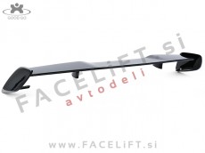 Mercedes A W177 18- strešni spojler črni (sijaj)