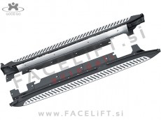 Peugeot 5008 17- bočne stopnice