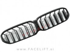 BMW 5 G30 G31 LCI 20- ledvičke črne (sijaj)